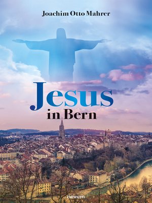 cover image of Jesus in Bern